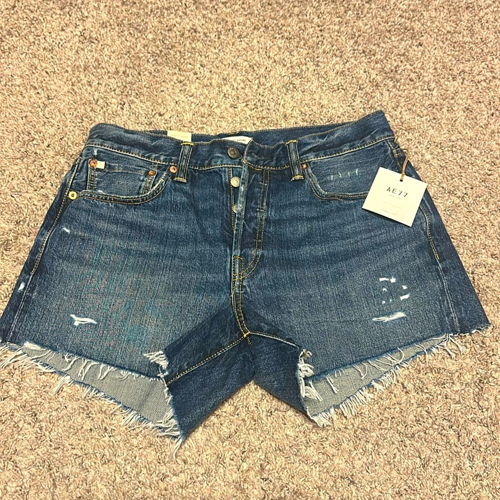 American Eagle AE77 Classic Denim Short